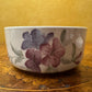 Sangostone Summer Song Bowl With Lid Oven Dish Or Trinket Box