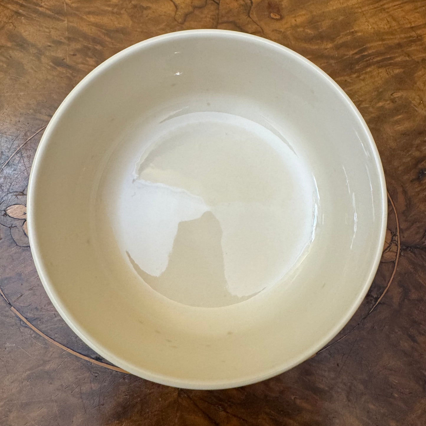 Sangostone Summer Song Bowl With Lid Oven Dish Or Trinket Box