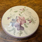 Sangostone Summer Song Bowl With Lid Oven Dish Or Trinket Box