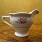 Vintage Burleigh Athlone Milk Jug Creamer