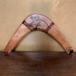 Koala Design Genuine Throwing Boomerang Aboriginal Made