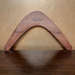 Kangaroo Design Genuine Throwing Boomerang Aboriginal Made