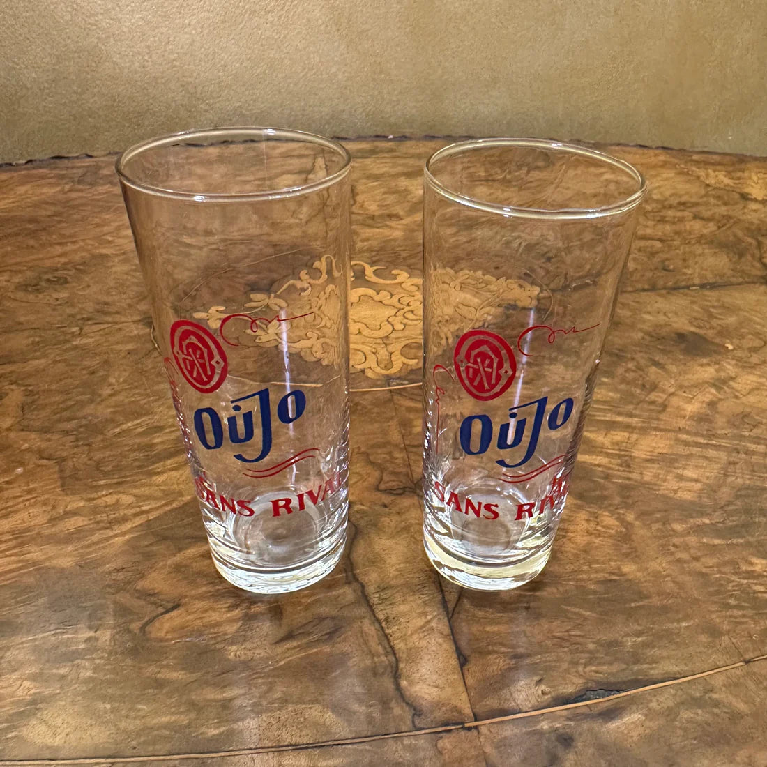 Oujo Sans Rival Glasses Pair