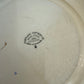 Vintage Portland Pottery Cobridge Dinner Plate