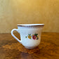 Vintage Portland Pottery Cobridge Tea Cup