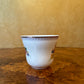 Vintage Portland Pottery Cobridge Tea Cup