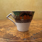 Vintage Myott & Sons Englands Countryside Demitasse Coffee Cup