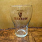 Guinness Beer Glasses Set Of Nine