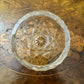 Vintage Crystal Cut Miniature Vase