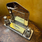 Art Nouveau Mirror Vanity Set