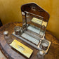 Art Nouveau Mirror Vanity Set
