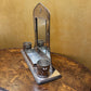Art Nouveau Mirror Vanity Set