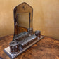Art Nouveau Mirror Vanity Set