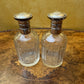 Art Nouveau Mirror Vanity Set
