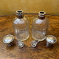 Art Nouveau Mirror Vanity Set