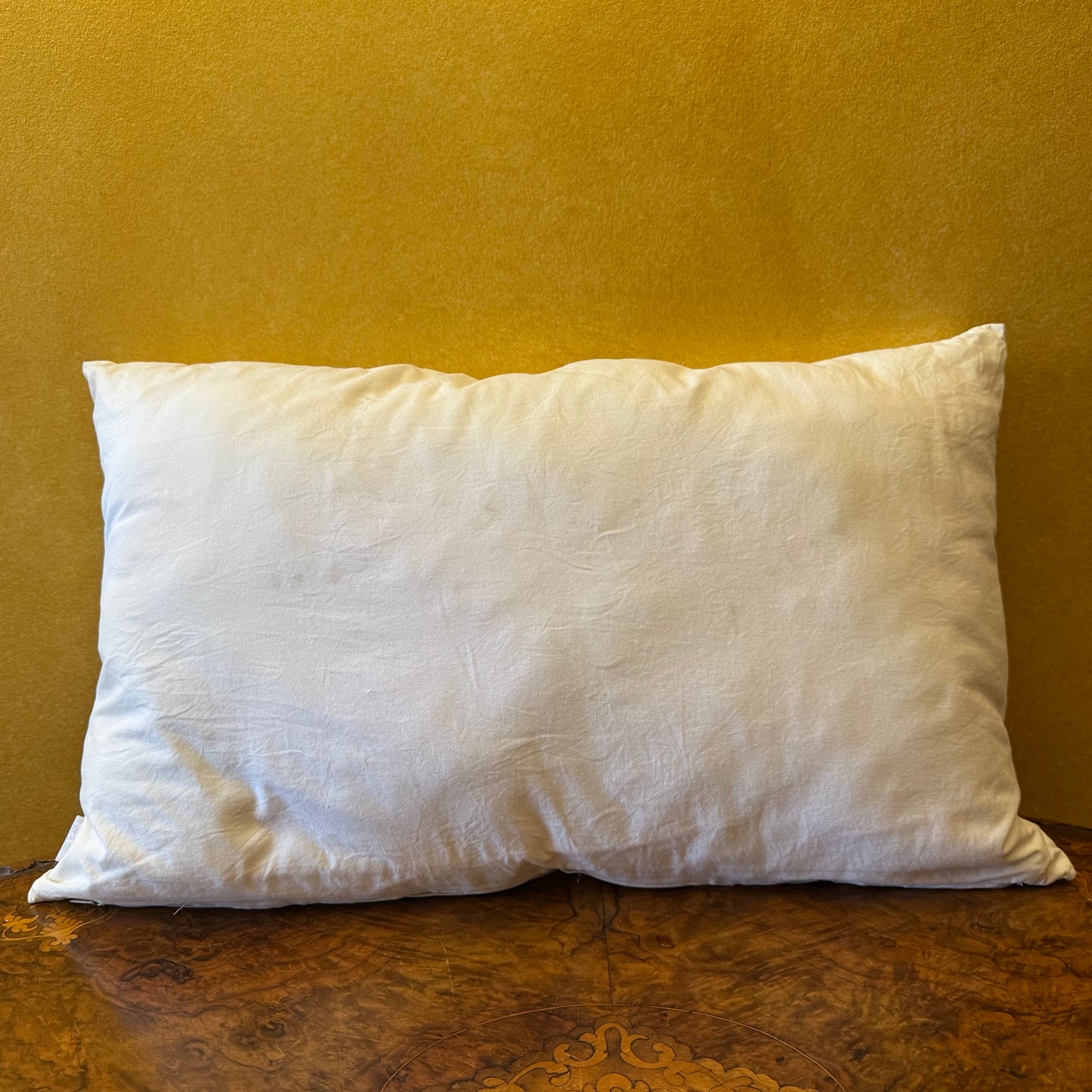 Rectangle Bird Floral Couch Bed Cushion