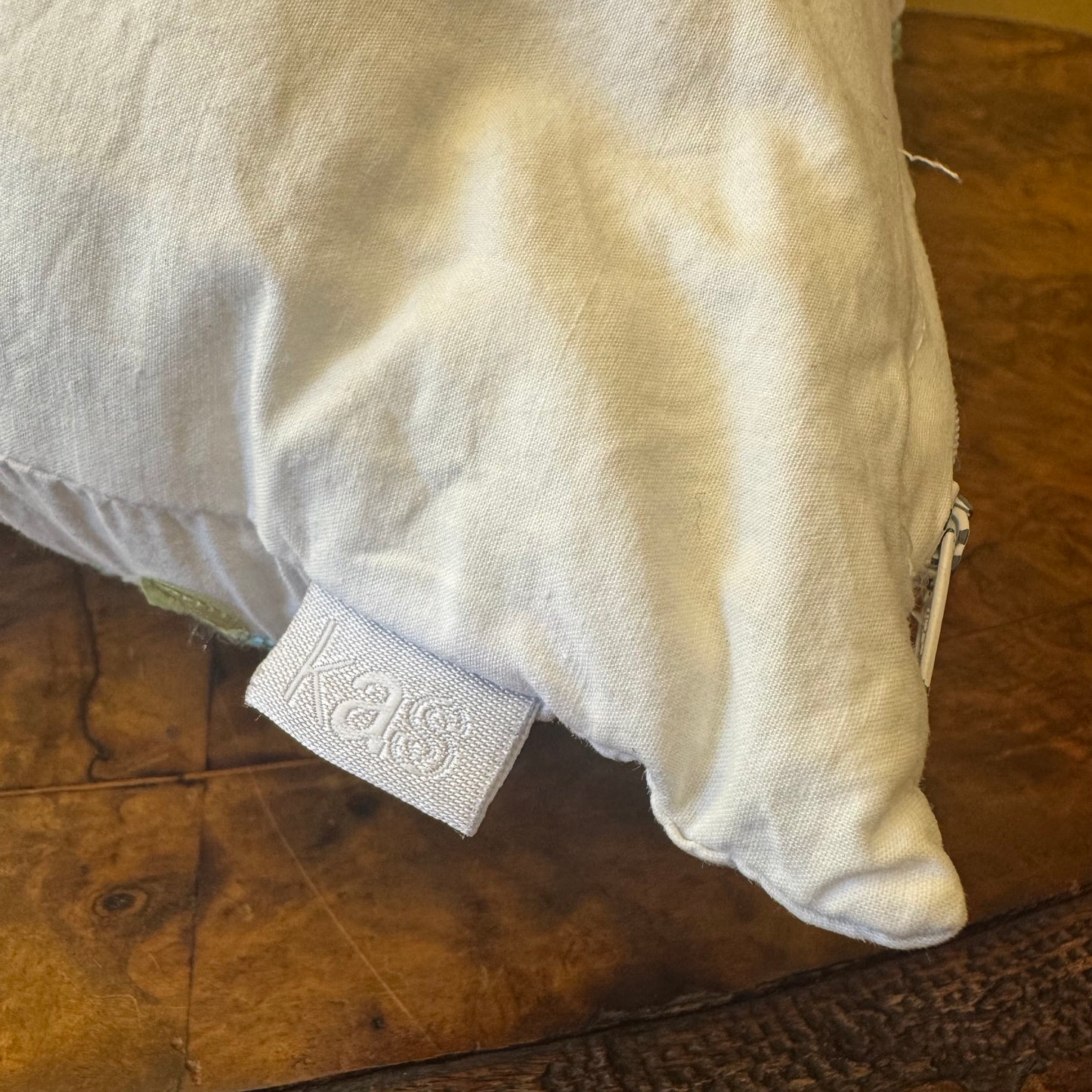 Rectangle Bird Floral Couch Bed Cushion