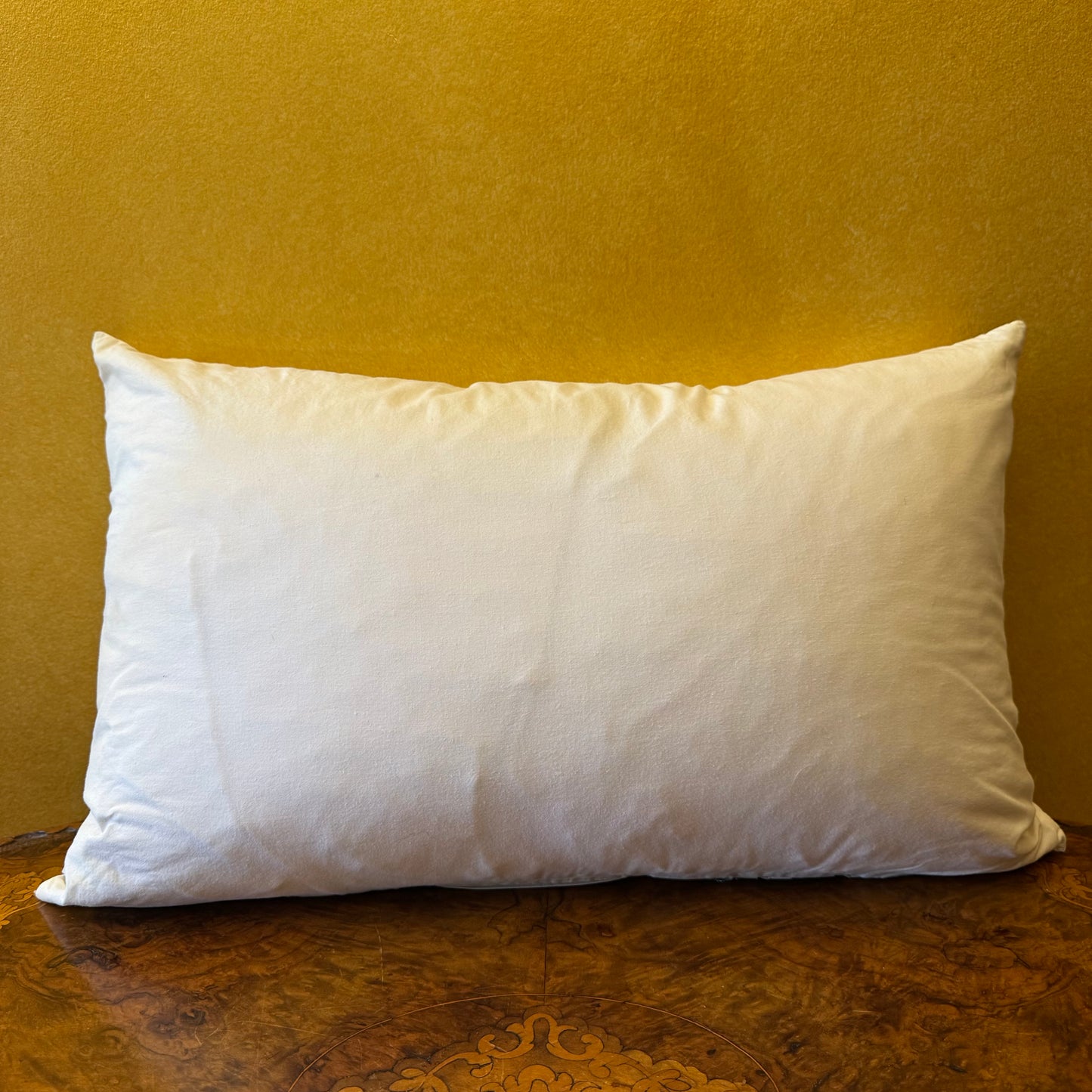 Rectangle Bird Floral Couch Bed Cushion