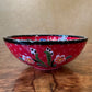 Turkish Pottery Hand Made Colourful Bowl