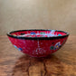 Turkish Pottery Hand Made Colourful Bowl