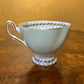 Vintage Salisbury Green Tea Cup