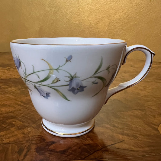 Duchess Harebell Tea Cup