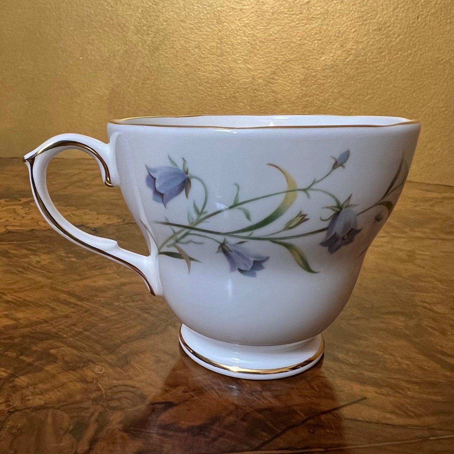 Duchess Harebell Tea Cup