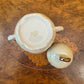 Vintage Zen China Demitasse Coffee 27 Piece Set