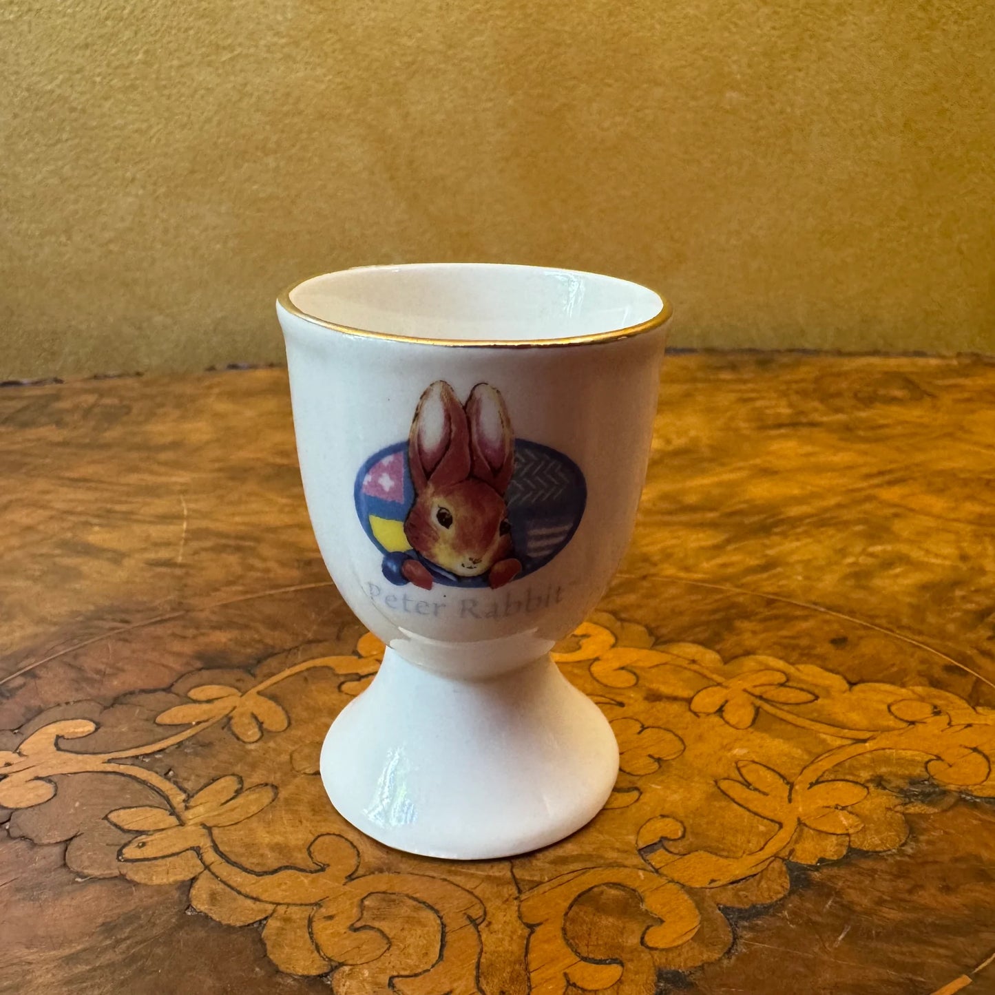 Peter Rabbit Egg Cup Holder