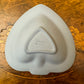 Wedgwood Blue Jasperware Spade Shape Dish