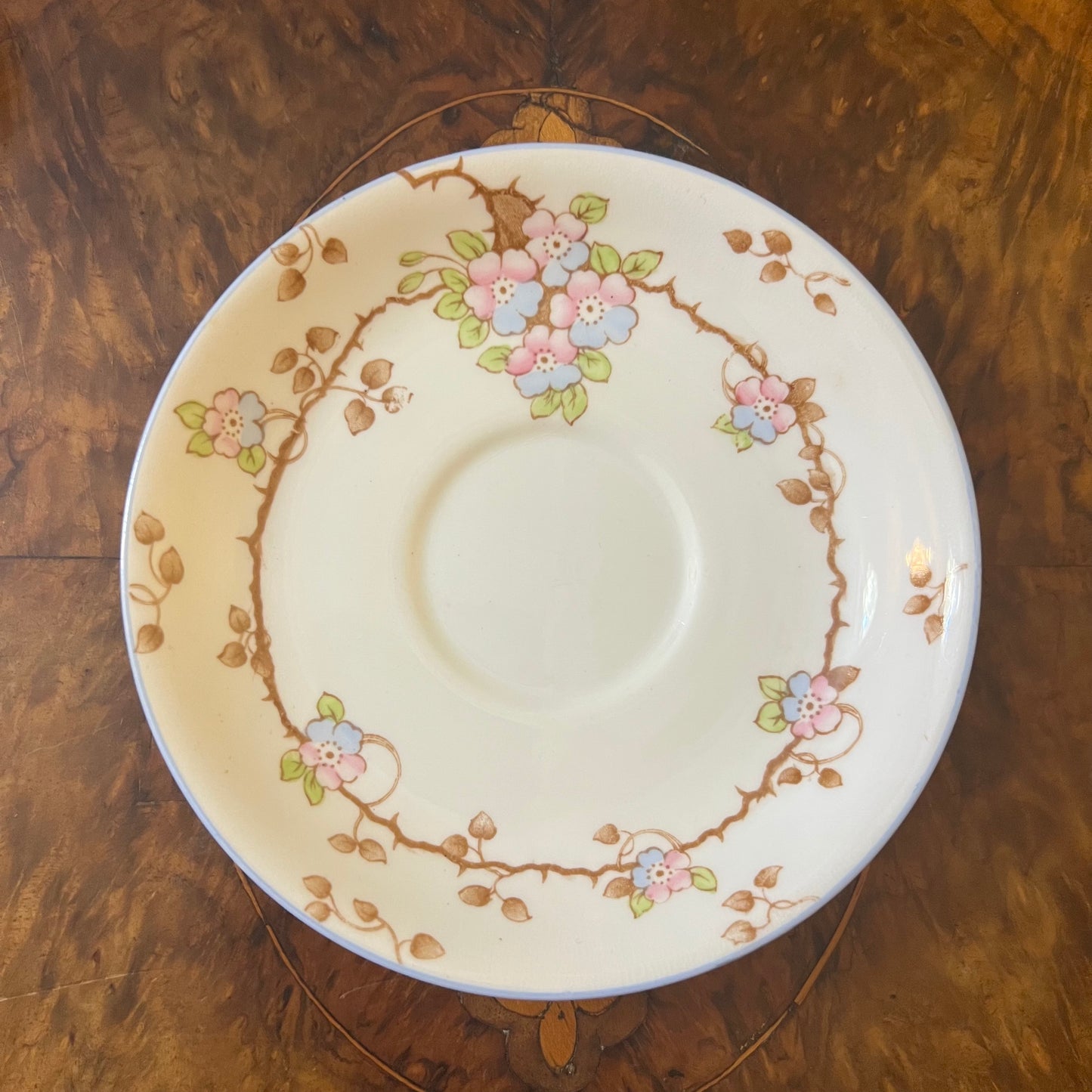 Vintage Old Royal Tea Cup & Saucer