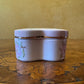 Vintage Royal Worcester Palissy Trinket Box