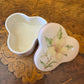 Vintage Royal Worcester Palissy Trinket Box