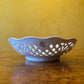 Vintage Bavaria Schumann Floral Cut-Out Small Bowl