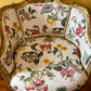 Antique French 24K Gold Gilt Six Piece Lounge & Bedroom Suite