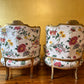 Antique French 24K Gold Gilt Six Piece Lounge & Bedroom Suite