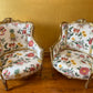 Antique French 24K Gold Gilt Six Piece Lounge & Bedroom Suite