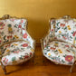 Antique French 24K Gold Gilt Six Piece Lounge & Bedroom Suite