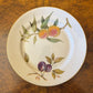 Royal Worcester Evesham Gold Dinner Plate