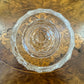 Vintage Crystal Small Vase