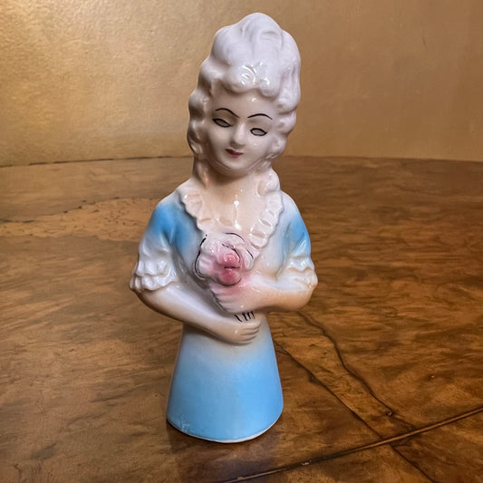 Vintage Lady Figurine