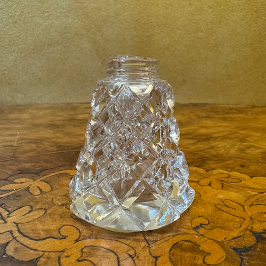 Vintage Glass Bottle