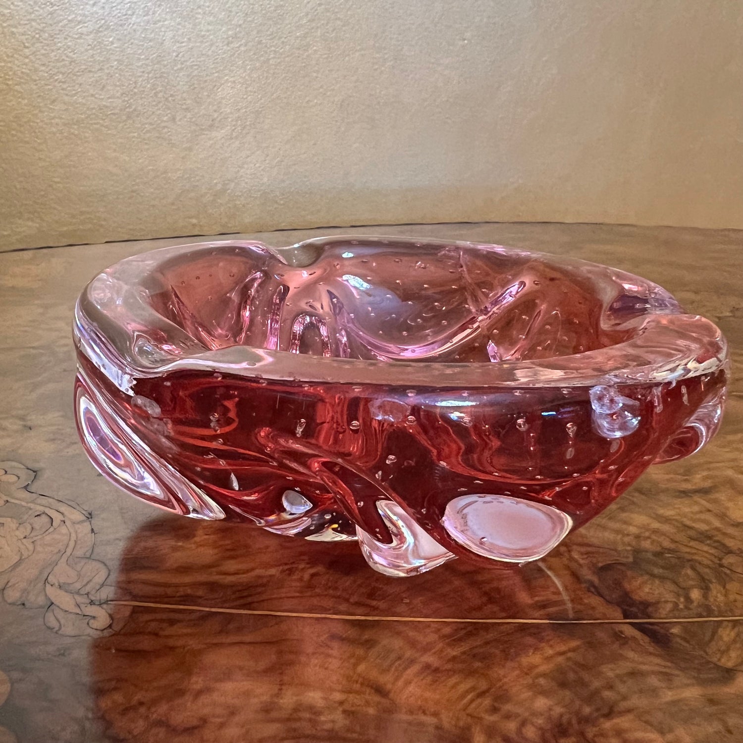 COLOURED GLASS