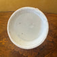 Antique Large Applied Flowers Hand-Painted Scene Twin Handles Vase Lid