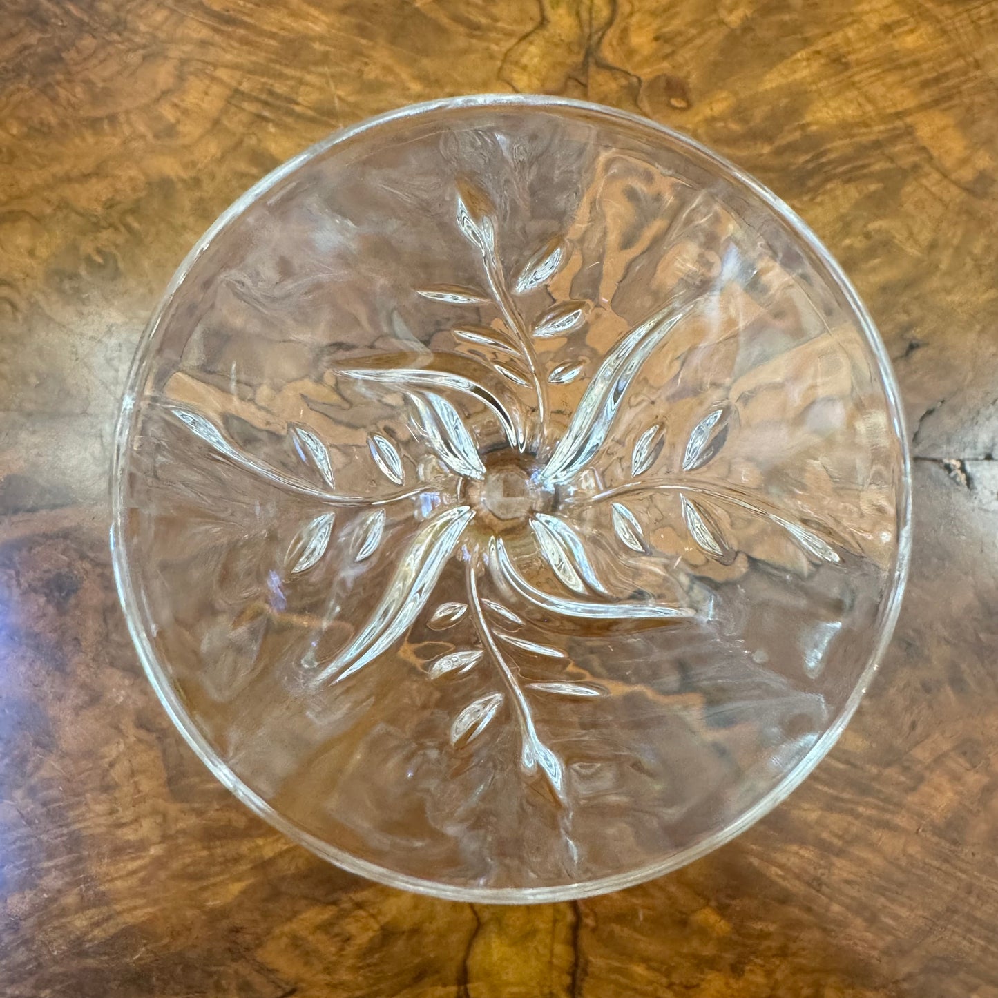 Cristal d'Arques Crystal Cassandra Wine Glasses Set Of Three