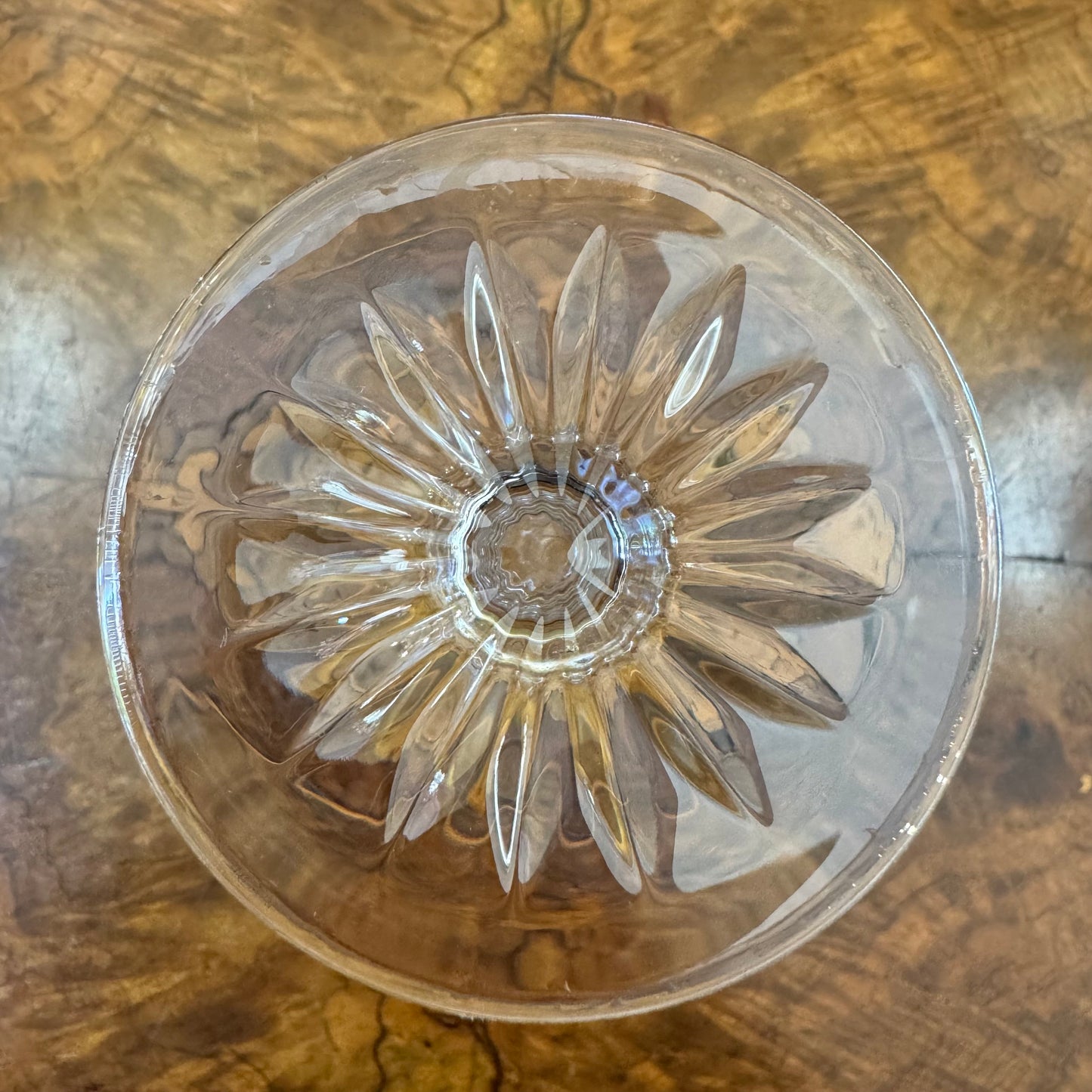 Cristal d'Arques Crystal Cassandra Wine Glasses Set Of Three