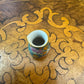 Vintage Porcelain Miniature Vase