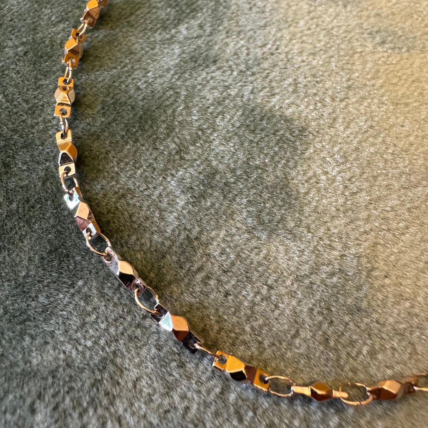 Vintage Costume Ankle Bracelet