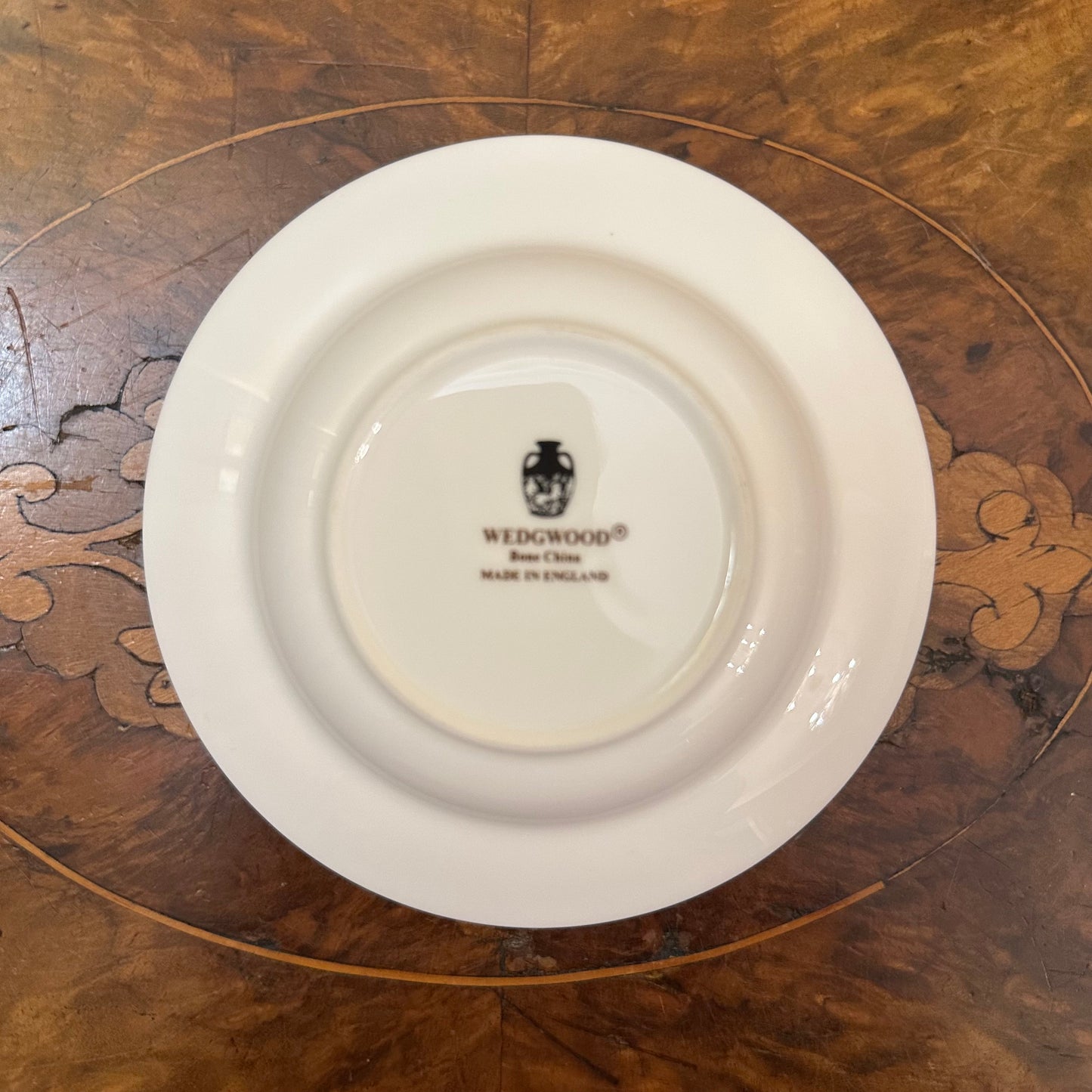 Wedgwood The Celebration of The Royal Birth 1982 Small Dish