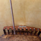 Vintage Tru Pla Rack & Bobs Balls Game